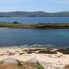 Coral beach : une plage qui porte bien son nom
