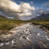 Panorama depuis Sligachan