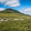 Dbut de la randonne avec un superbe paysage