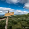 Direction le Roc de Cuzeau