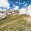 Nous sommes au col des Espcires