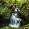 Une des cascades de Chiloza