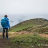 Panorama depuis Conic Hills