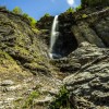 Chute d'eau au bout du monde