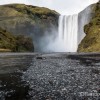 Cascade de Skogafoss