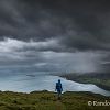 En descendant de Ben Tianavaig