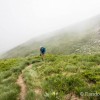 On monte dans le nuage