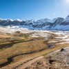 Nous arrivons dans le cirque de Troumouse