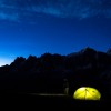 Nuit en bivouac