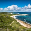 Pointe des Chteaux sur Grande-Terre