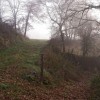 Le croisement au calvaire