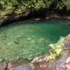 Bassin Paradis sur Basse-Terre