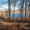 Point de vue sur le lac des Salhiens