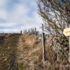 Dbut de la randonne du lac des Salhiens