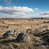 Superbe paysage d'Aubrac