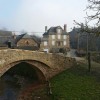 Le pont rnov de Verrires