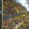 Le barrage EDF c'est sur la droite
