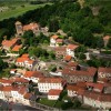 Usson vu d'avion