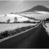 Usson ,l'hiver