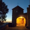 Porche de l'glise St Maurice