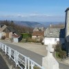 Le village de Campuac sur les hauteurs