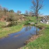 Avant le moulin d'Espeyrac