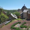 Le village de Coubisou et son glise