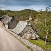Entr du hameau de Bez Bdne