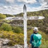 Nous voici  la croix