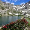 Lac de Trcolpas - Juin 2017