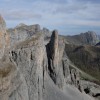 Pic et aiguilles d'Ansabre
