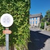 Il faut au dbut suivre le balisage blanc et rouge du GR6
