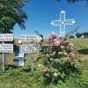 La croix de la Colombe