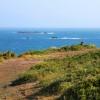 Belle matine  la pointe de la Varde
