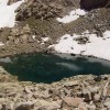 Un des lacs d'Arraill