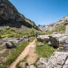 Sentier PR vers le cirque d'Estaub