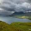 Magnifique paysage de l'île de Skye