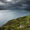 Superbe paysage quand on se rapproche de la falaise