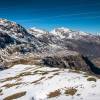Vue sur le plateau de Coumly