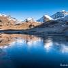 Nous ne sommes pas encore au lac