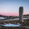 Menhir dans les Cvennes