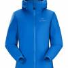 Photo : Veste Arc'Teryx Atom LT Hoody Modle femme