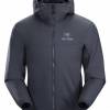Photo : Atom LT Veste  Capuche Homme couleur Nighthawk