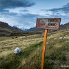 Refuge de Chillca Tambo  4350 mtres d'altitude