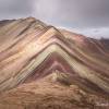 Vinicunca la montagne aux sept couleurs