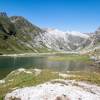 Lac d'Ossoue et massif du Vignemale