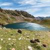 Lac d'Oncet sous un angle indit