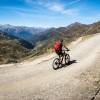 Il y en a mme qui montent en vtt... lctrique...