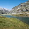 Le lac et son barrage