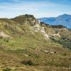 Pic de Berbeillet depuis la crte de la Serre